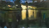 Stanisław Baj, SKARPA NAD BUGIEM