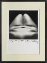 Zbigniew Dłubak, Asymetria, 1991, fotografia