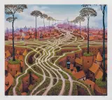 Jacek Yerka, Erozja