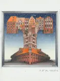Jacek Yerka, T jak Toruń