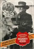 Jakub Erol, Niesamowity jeździec, 1986, offset barwny, papier
