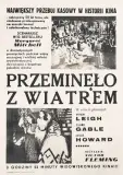 Autor nierozpoznany, Przeminęło z wiatrem
