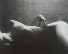 Zbigniew Łagocki, Akt, fotografia czarno-biała
