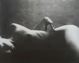 Zbigniew Łagocki, Akt, fotografia czarno-biała