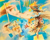 Eugeniusz Ochonko, Z cyklu Fantazje artystyczne