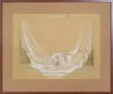 Franciszek Starowieyski, Projekt scenografii do sztuki teatralnej