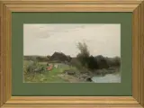 Roman Kochanowski, NAD STAWEM