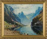Adelsteen Normann, FIORD