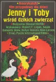 Jakub Erol, Jenny i Toby wśród dzikich zwierząt, 1977, offset barwny, papier