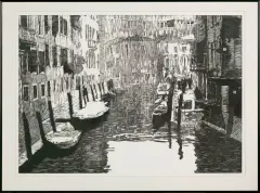 7 rano by Paweł Naumowicz, 2006, linoryt, papier, offered Apr 2012