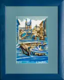 Roma by Edward Dwurnik, 2012, akwarela, tempera, papier, sold Mar 2012