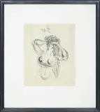 Zygmunt Menkes, Kobieta z owocami
