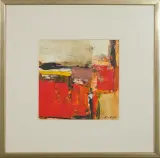 Krzysztof Rećko-Rapsa, Bez tytułu, 2007, technika własna, papier