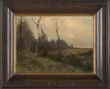 Roman Kochanowski, PEJZAŻ. JESIEŃ