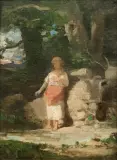 Wojciech Gerson, DZIEWCZYNA PRZY ŹRÓDLE