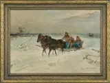 Czesław (I. Zygmuntowicz) Wasilewski, SANNA