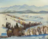 Stephan Filipkiewicz, WIDOK NA TATRY