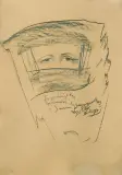 Stanisław Ignacy Witkiewicz, PORTRET JÓZEFA JANA GŁOGOWSKIEGO,IX 1934