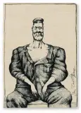 Jerzy Duda-Gracz, Portret chorego fachowca