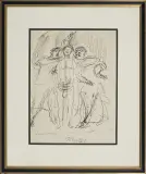 Zygmunt Menkes, Ecce Homo
