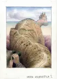 Jacek Yerka, Sierra Aquanautica I