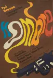 Maciej Zbikowski, Plakat do filmu Hombre, 1969, offset barwny, papier