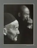 Stefan Arczyński, Pekin - Chiny, 1959, fotografia czarno-biała, papier