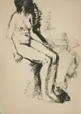 Zdzisław Lachur, Akt