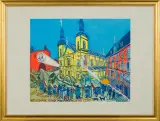 Edward Dwurnik, OBJAZDOWE KINO KRZYSZTOFA WODICZKI