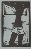 Jerzy Nowosielski, CZARNY AKT