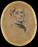Olga Boznańska, STUDIUM DO AUTOPORTRETU