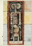 Jan Lebensztejn, FIGURA OSIOWA