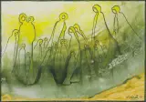 Lucyna Kuśnierczyk, Słońcem darzące, z cyklu Kobiety