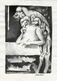 Jan Lebensztejn, Siedzący z bestiami