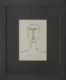 Jerzy Nowosielski, Kobieta
