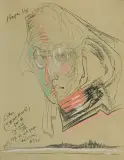 Stanisław Ignacy Witkiewicz, GRENADIER NAPOLEONA, 25 VIII 1929