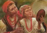Wincenty Wodzinowski, LUSTERKO