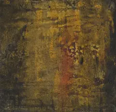 Bronisław Kierzkowski, Bez tytułu, 1960, akwarela, papier