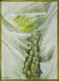Lucyna Kuśnierczyk, Exodus III, z cyklu Kobiety