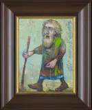 Franciszek Maśluszczak, Wędrujący Mojżesz