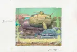 Jacek Yerka, Ryboskłon (My, ryby)