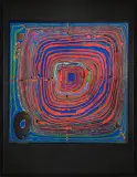 Friedensreich Hundertwasser, Der grosse Weg