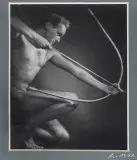 Stefan Arczyński, Henryk Tomaszewski – Strzelec, 1952, fotografia czarno-biała