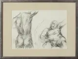 Franciszek Starowieyski, Dwa akty