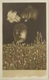 Mieczysław Majewski, Safari, 1977, mezzotinta