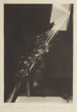 Małgorzata Żurakowska, Regaty (Okno Raju), 1981, mezzotinta