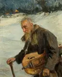 Teodor Axentowicz, STARY LIRNIK