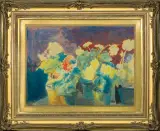 Leon Wyczółkowski, KWITNĄCE BEGONIE