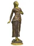 Edouard Drouot, JOANNA D’ARC