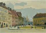 Włodzimierz Zakrzewski, PLAC TEATRALNY